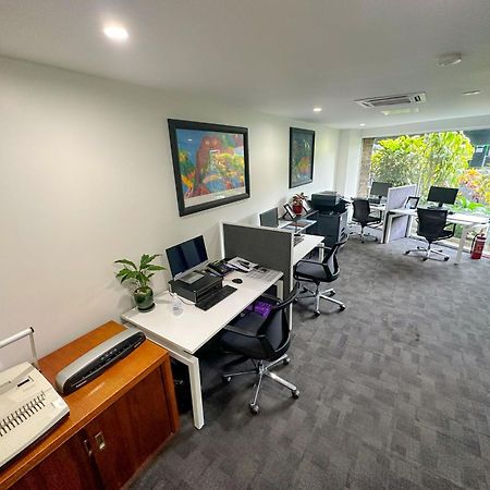 Holiday Inn Express Port Moresby By Ihg מראה חיצוני תמונה