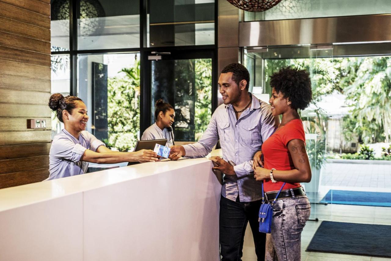 Holiday Inn Express Port Moresby By Ihg מראה חיצוני תמונה
