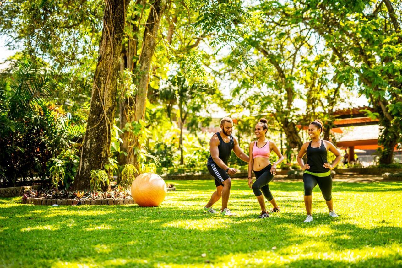 Holiday Inn Express Port Moresby By Ihg מראה חיצוני תמונה