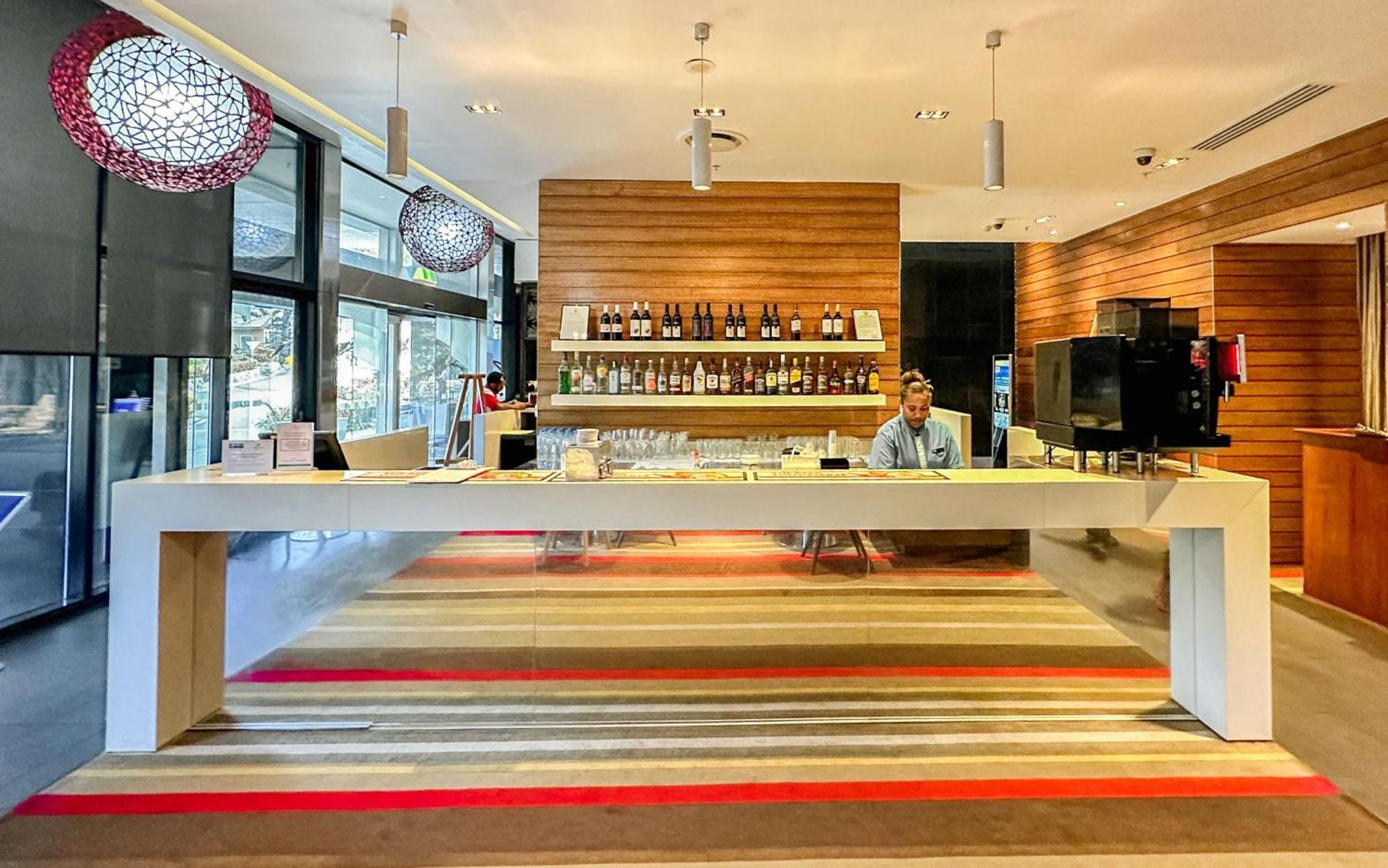Holiday Inn Express Port Moresby By Ihg מראה חיצוני תמונה