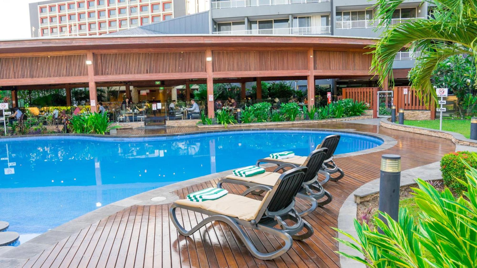 Holiday Inn Express Port Moresby By Ihg מראה חיצוני תמונה