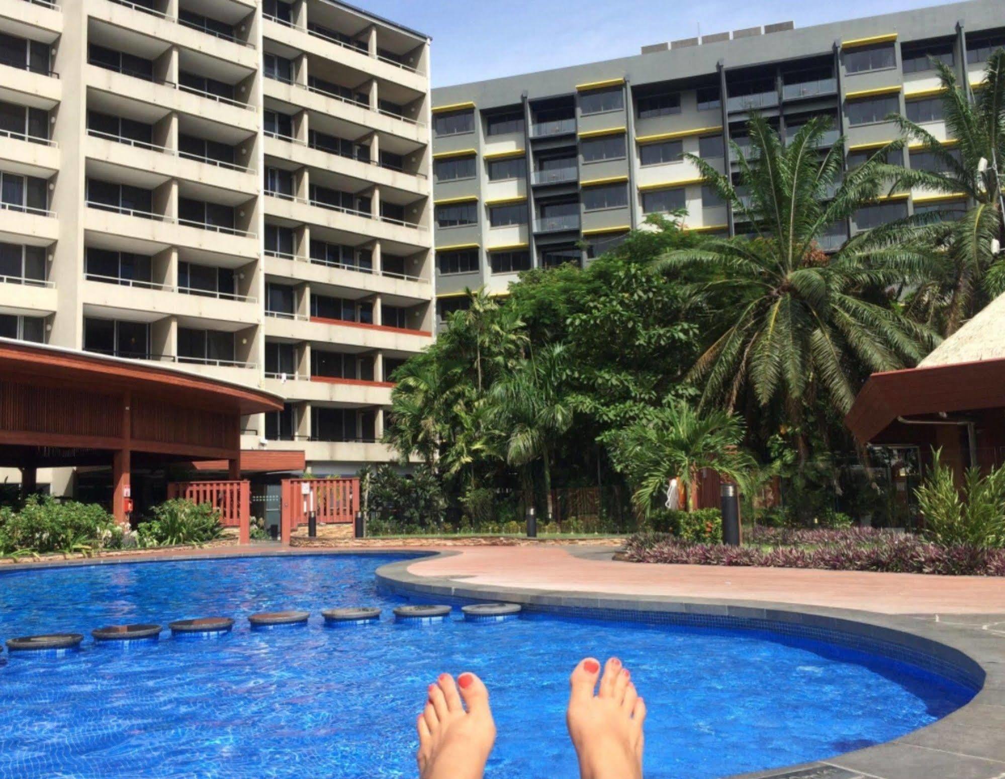 Holiday Inn Express Port Moresby By Ihg מראה חיצוני תמונה