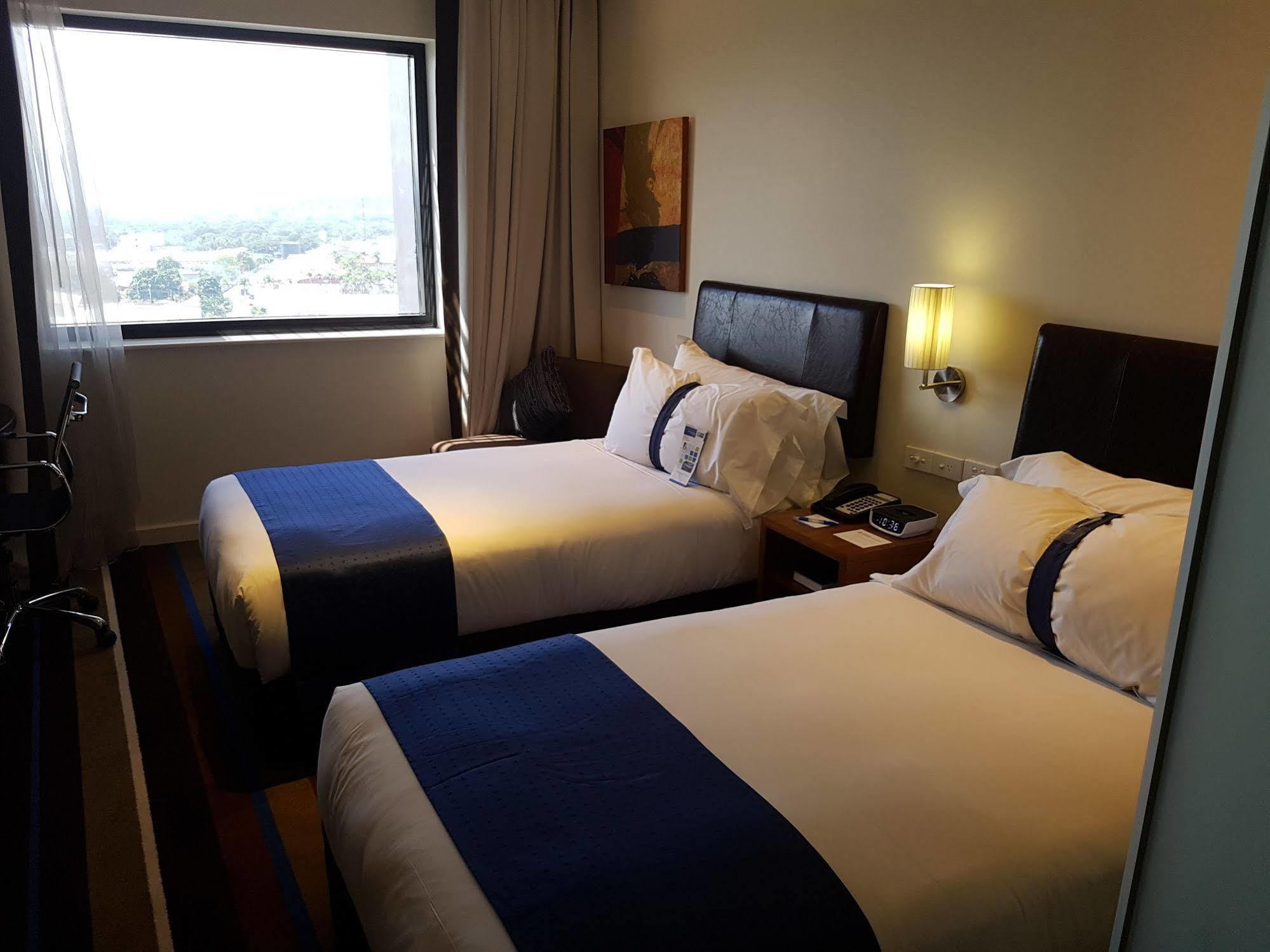 Holiday Inn Express Port Moresby By Ihg מראה חיצוני תמונה