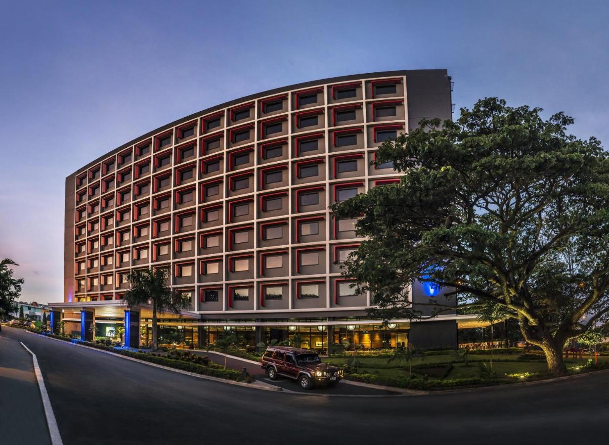 Holiday Inn Express Port Moresby By Ihg מראה חיצוני תמונה