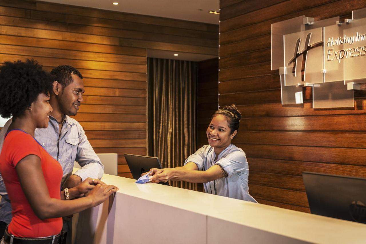 Holiday Inn Express Port Moresby By Ihg מראה חיצוני תמונה