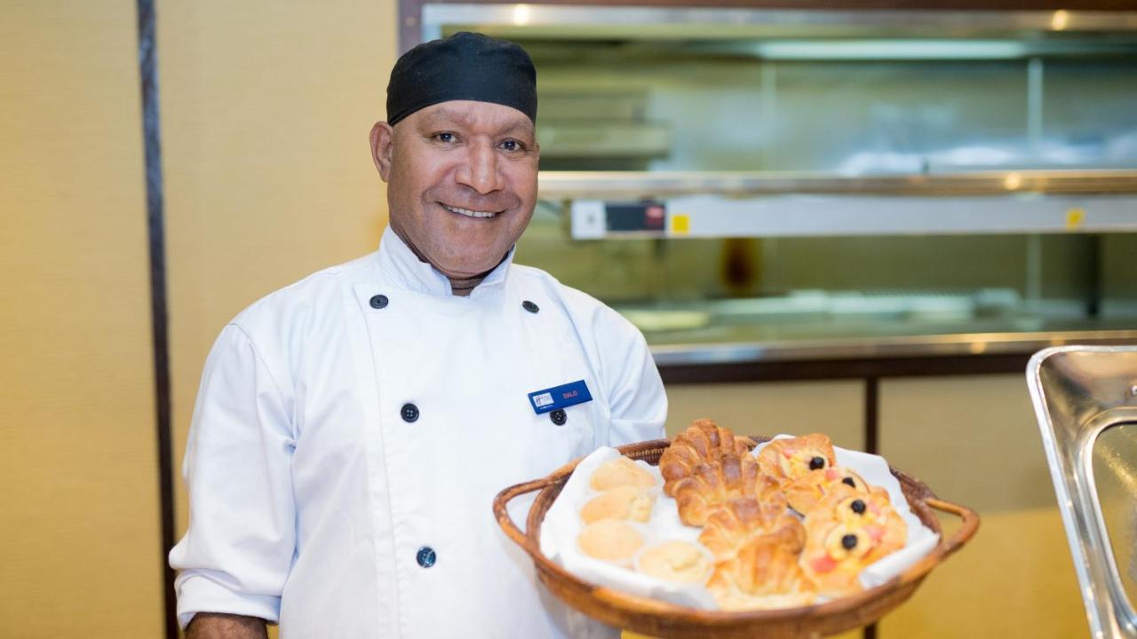 Holiday Inn Express Port Moresby By Ihg מראה חיצוני תמונה