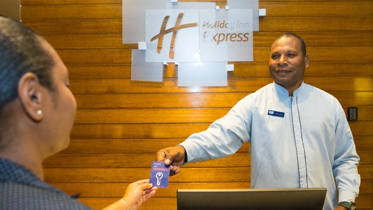 Holiday Inn Express Port Moresby By Ihg מראה חיצוני תמונה