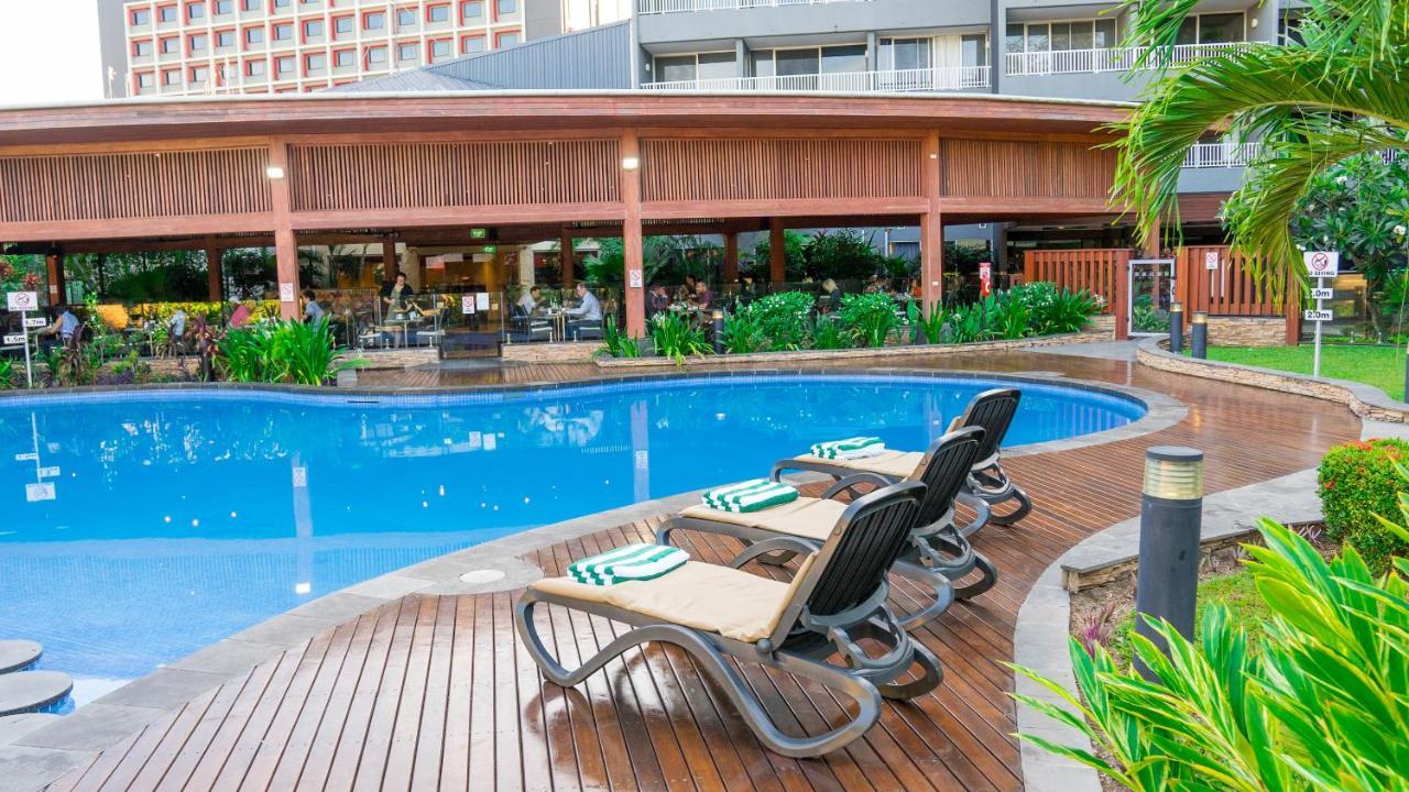 Holiday Inn Express Port Moresby By Ihg מראה חיצוני תמונה
