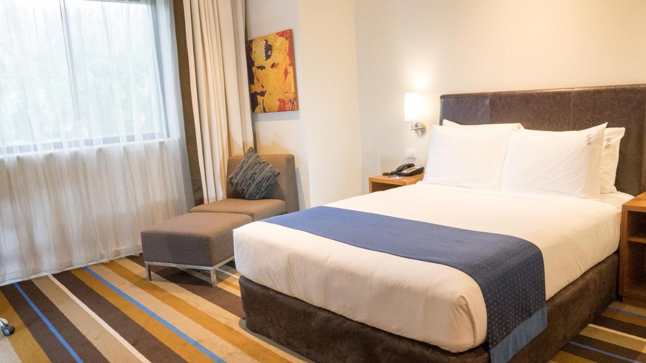 Holiday Inn Express Port Moresby By Ihg מראה חיצוני תמונה